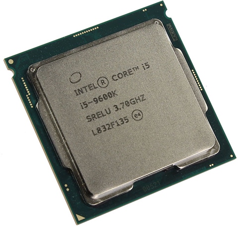 Intel Core i5-9600K (3.7Ghz) LGA1151 - CeX (PT): - Buy, Sell, Donate